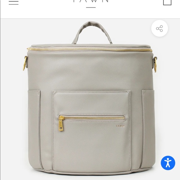 Fawn Design Original Diaper Bag - Picture 1 of 7